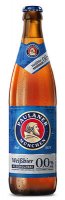 Paulaner Hefe-Weißbier - alkoholfrei (0,5l)