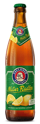 Paulaner Natur Radler (0,5l)