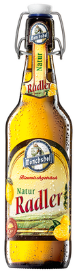 M&ouml;nchshof Natur-Radler (0,5l)