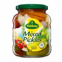 Kühne Mixed Pickles (370ml)