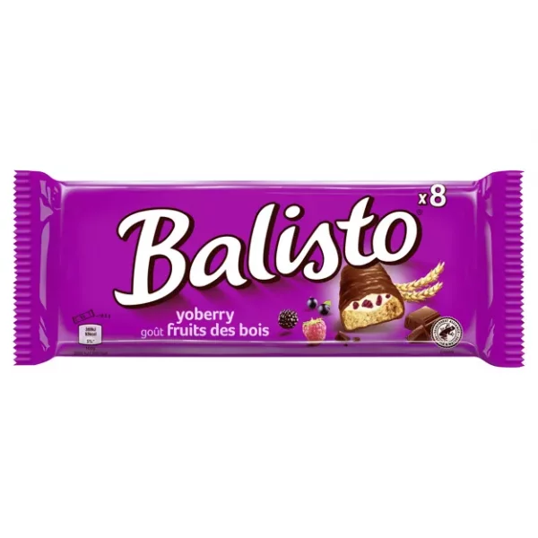 Balisto Yoberry (8x18,5g)