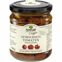 Alnatura Bio Getrocknete Tomaten in Öl (180g)
