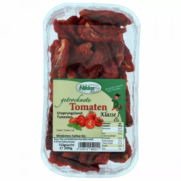 Niklas Getrocknete Tomaten (200g)