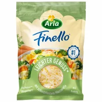 Arla Finello Reibekäse leichter Genuss (150g)