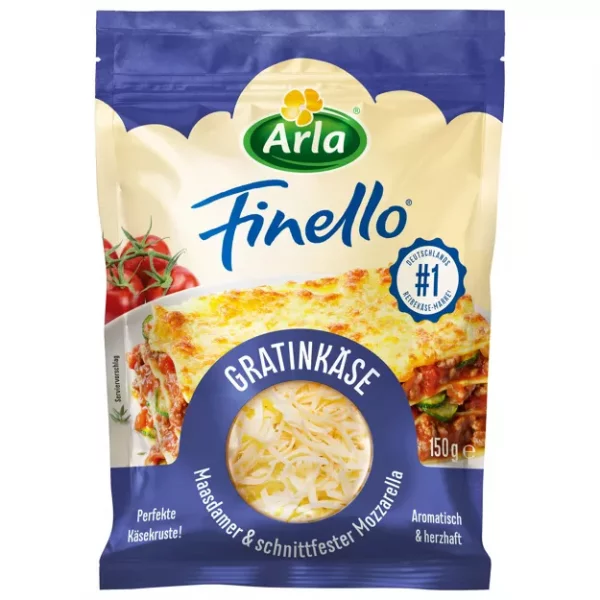 Arla Finello Gratink&auml;se (150g)