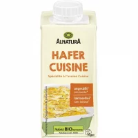 Alnatura Bio Hafer Cuisine Kochcreme vegan (200ml)