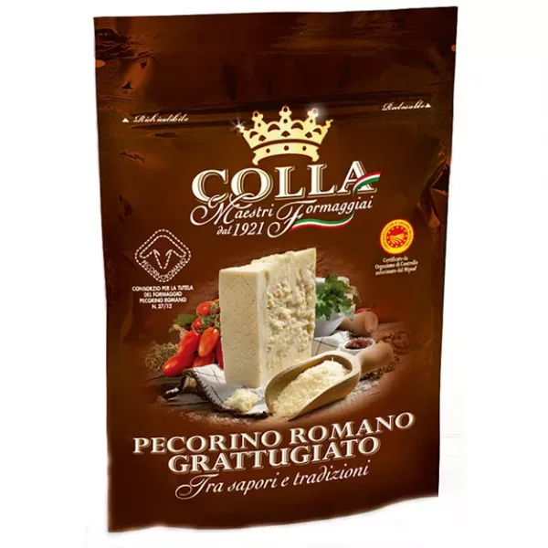 Pecorino Romano 45% gerieben (100g)