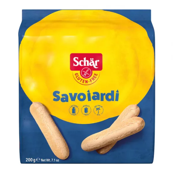 L&ouml;ffelbiskuits - glutenfrei (200g)