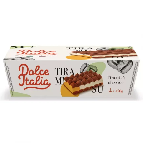 Dolce Italia Tiramisu (450g)