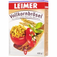 Leimer Vollkornbrösel (400g)