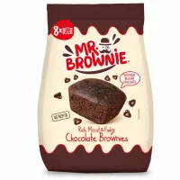 Mr. Brownie Schokobrownies (8Stk.)