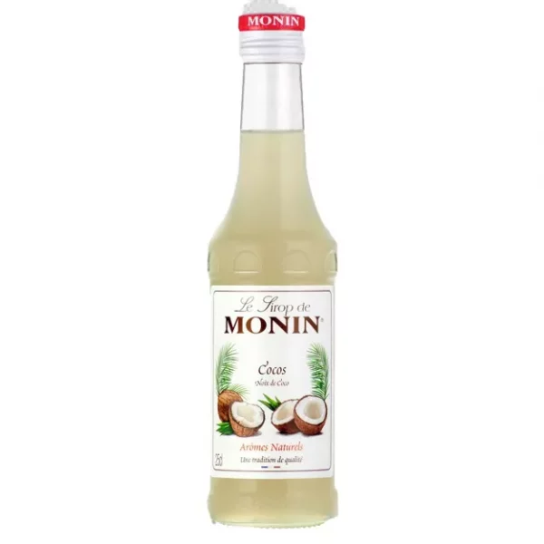 Monin Cocos Sirup (250ml)