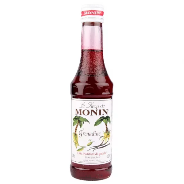 Monin Grenadine Sirup (250ml)