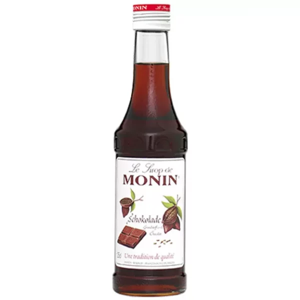 Monin Schokolade Sirup (250ml)
