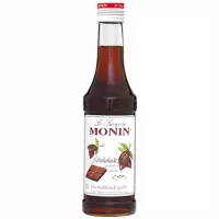 Monin Schokolade Sirup (250ml)