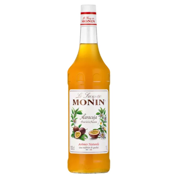 Monin Maracuja Sirup (1l)