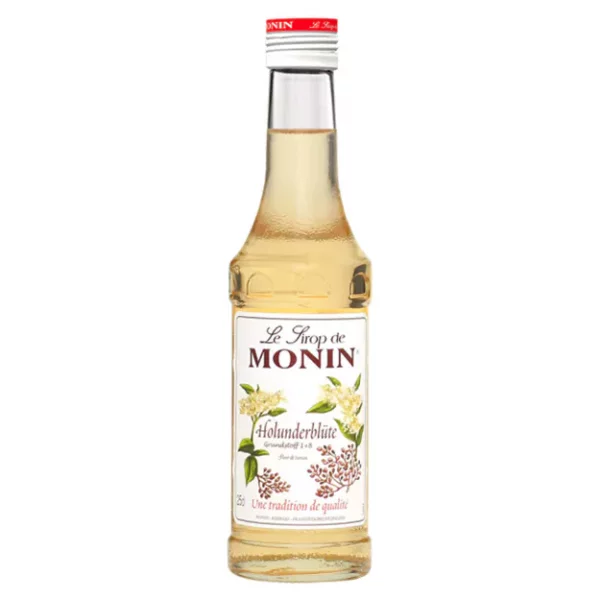 Monin Holunderbl&uuml;ten Sirup (250ml)