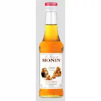 Monin Karamell Sirup (250ml)