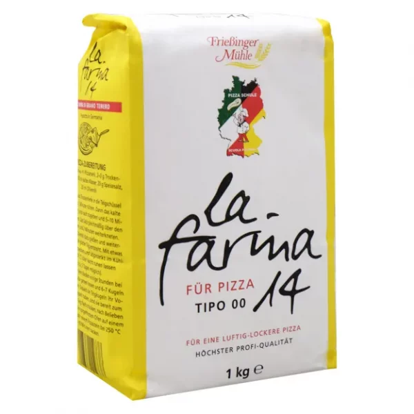 La Farina Pizzamehl T00 (1000g)