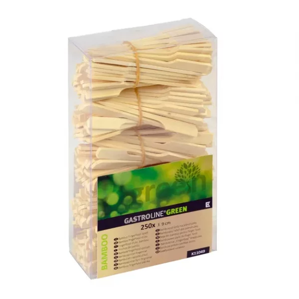 Bambus-Fingerfood-Spie&szlig;e (250Stk.)