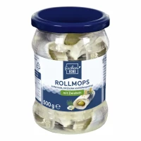 Fischers Ecke Rollmops (500g)