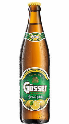 G&ouml;sser Natur Radler (0,5l)