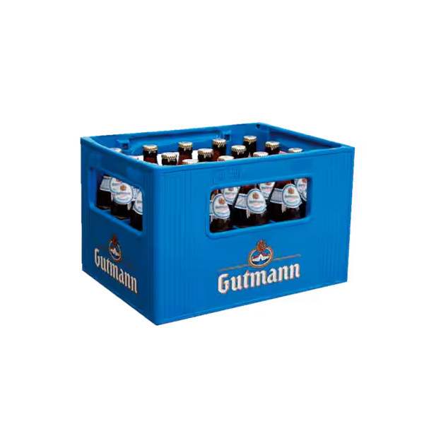 Gutmann Hefe Weissbier hell (20x0,5l)