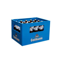 Gutmann Hefe Weissbier hell (20x0,5l)