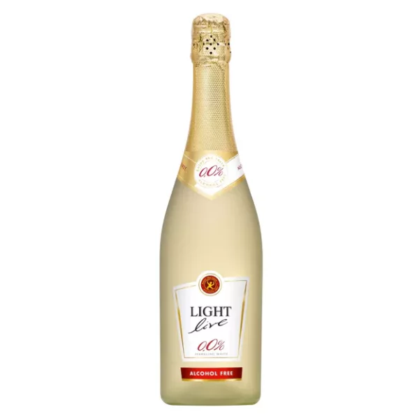 Light live 0,0% - alkoholfrei (0,75l)
