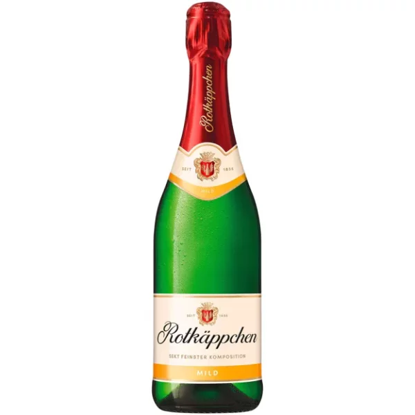 Rotk&auml;ppchen Sekt - mild (0,75l)