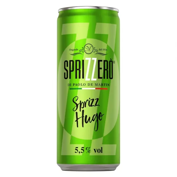 Sprizeer&ograve; Hugo (0,25l)