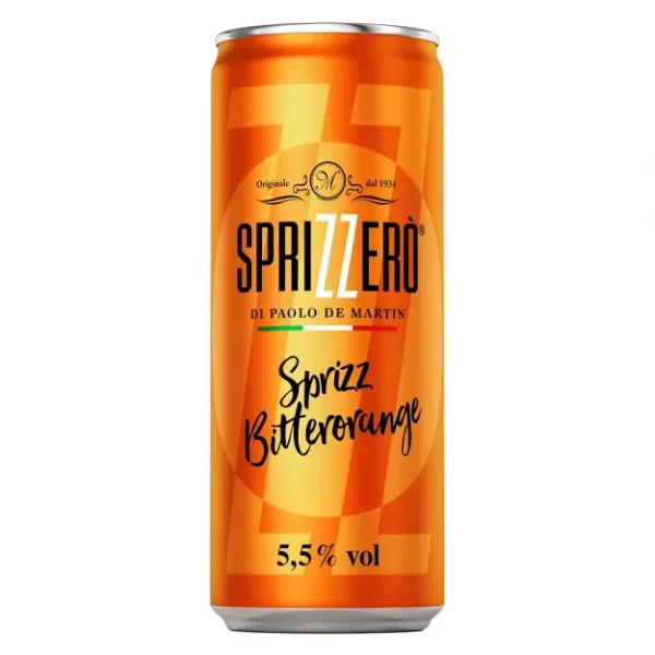 Sprizeer&ograve; Bitterorange (0,25l)