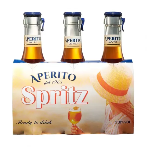 Aperito Spritz (3x0,2l)