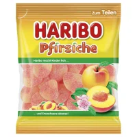 Haribo Pfirsiche (175g)