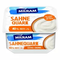 Milram Sahnequark 40% (250g)