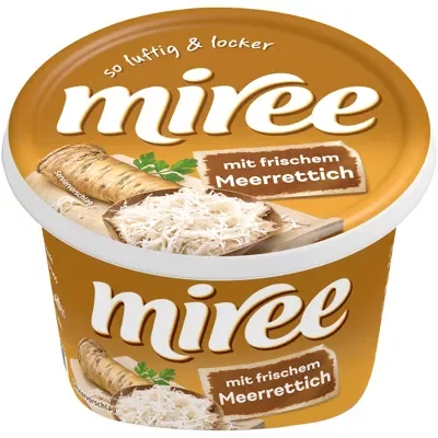Miree - Meerrettich (150g)