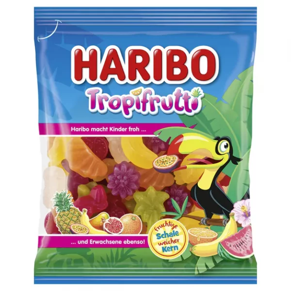 Haribo Tropifrutti (170g)