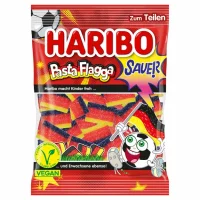 Haribo Pasta Flagga (160g)