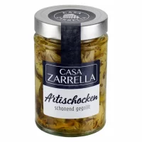 Casa Zarrella Artischocken gegrillt in Öl (280g)