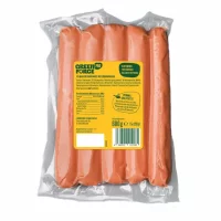 Greenforce Vegane Currywurst (5x120g)