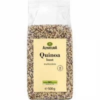 Alnatura Bio Quinoa bunt (500g)
