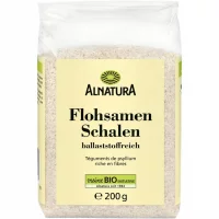 Alnatura Bio Flohsamenschalen (200g)