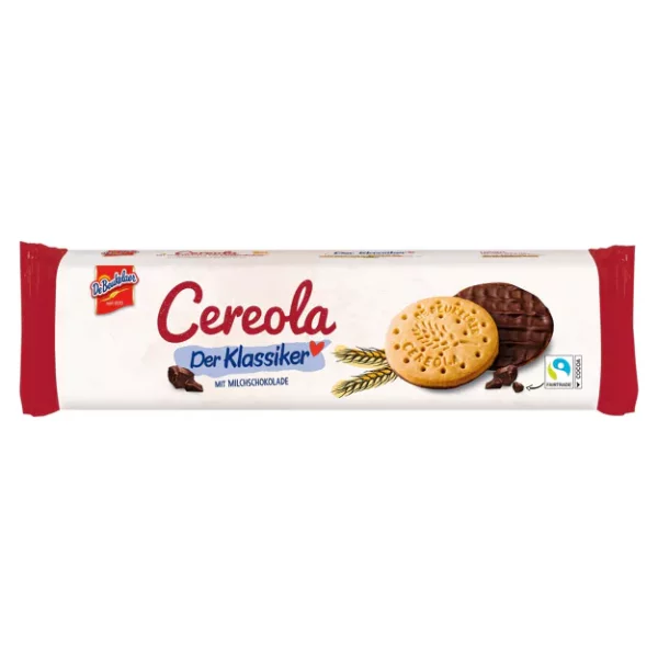 De Beukelaer Cereola Milchschokolade Keks (150g)