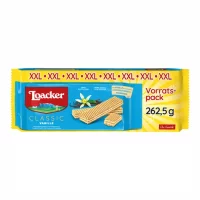 Loacker Waffeln XXL Vanille (262,5g)