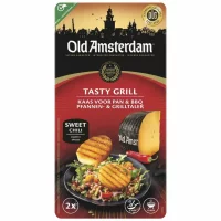 Old Amsterdam Pfannen- und Grilltaler Sweet Chili (140g)