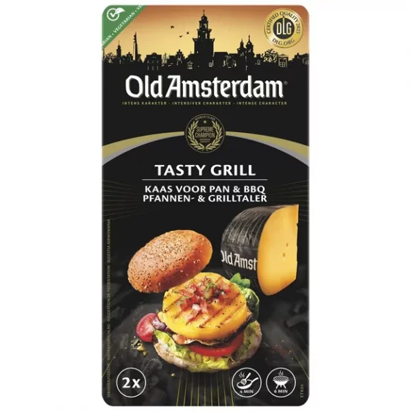Old Amsterdam Pfannen- und Grilltaler (140g)