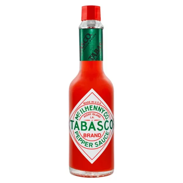 Tabasco Red Pepper (60ml)