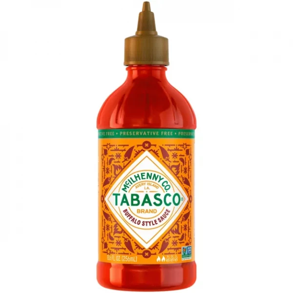 Tabasco Buffalo Style Sauce (256ml)