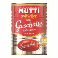 Mutti geschälte Tomaten (425ml)