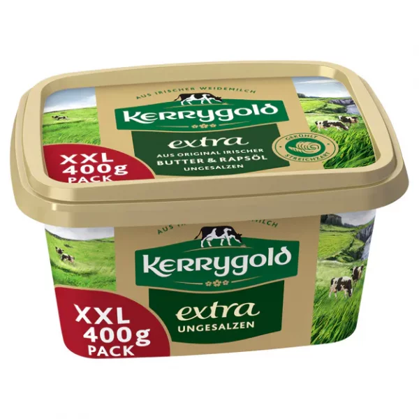 Kerrygold Butter extra ungesalzen (400g)